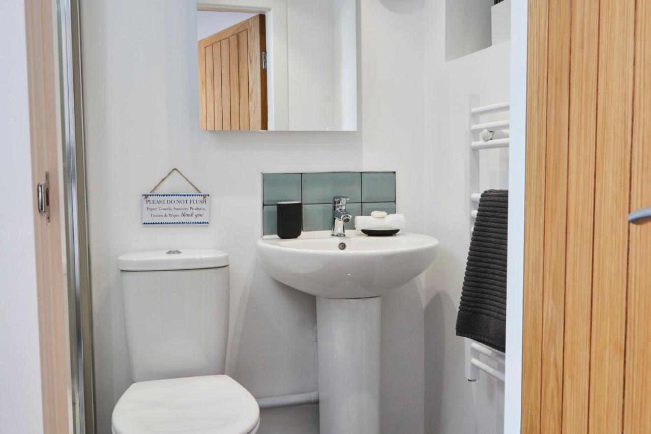 The Little Apartment - Self Check-In Apartment Near East Midlands Airport Kegworth Exterior photo