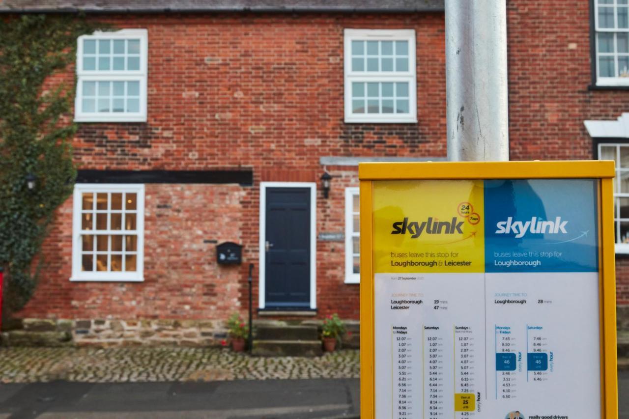 The Little Apartment - Self Check-In Apartment Near East Midlands Airport Kegworth Exterior photo