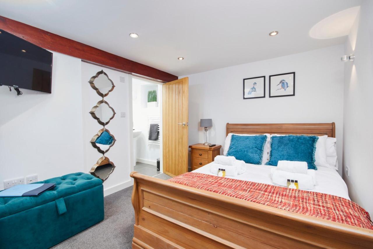 The Little Apartment - Self Check-In Apartment Near East Midlands Airport Kegworth Exterior photo