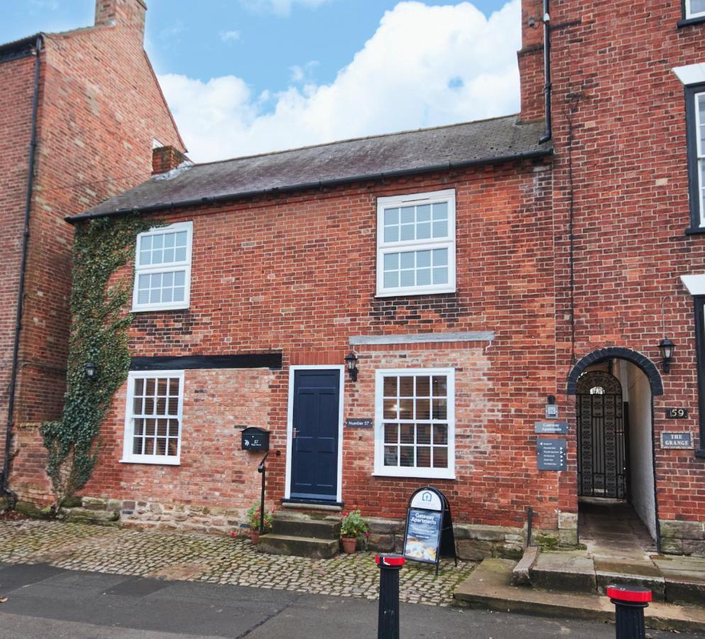 The Little Apartment - Self Check-In Apartment Near East Midlands Airport Kegworth Exterior photo